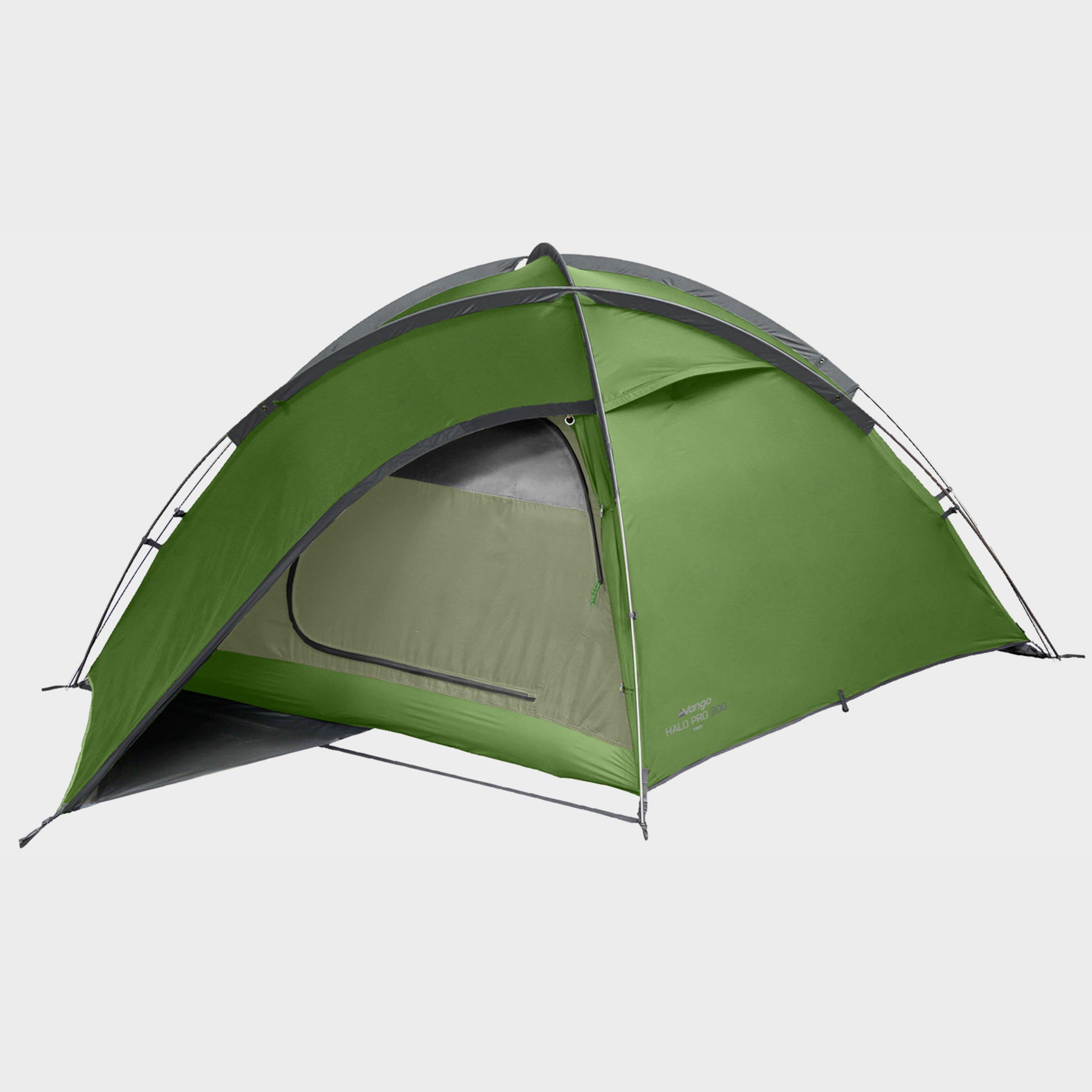 Halo Pro 300 3 Person Tent