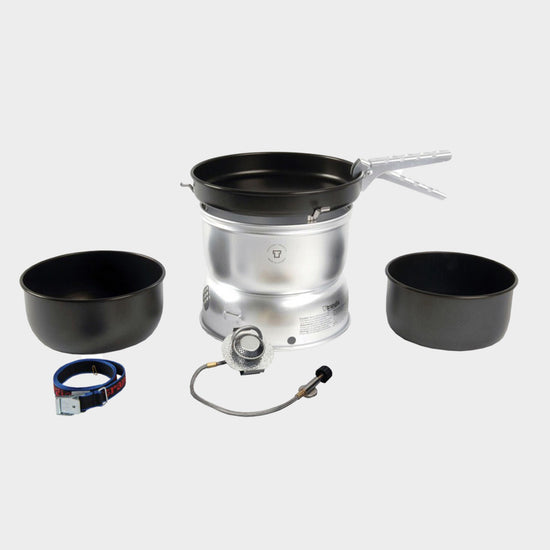 Trangia 27-5 Non-Stick Pans with Gas Burner