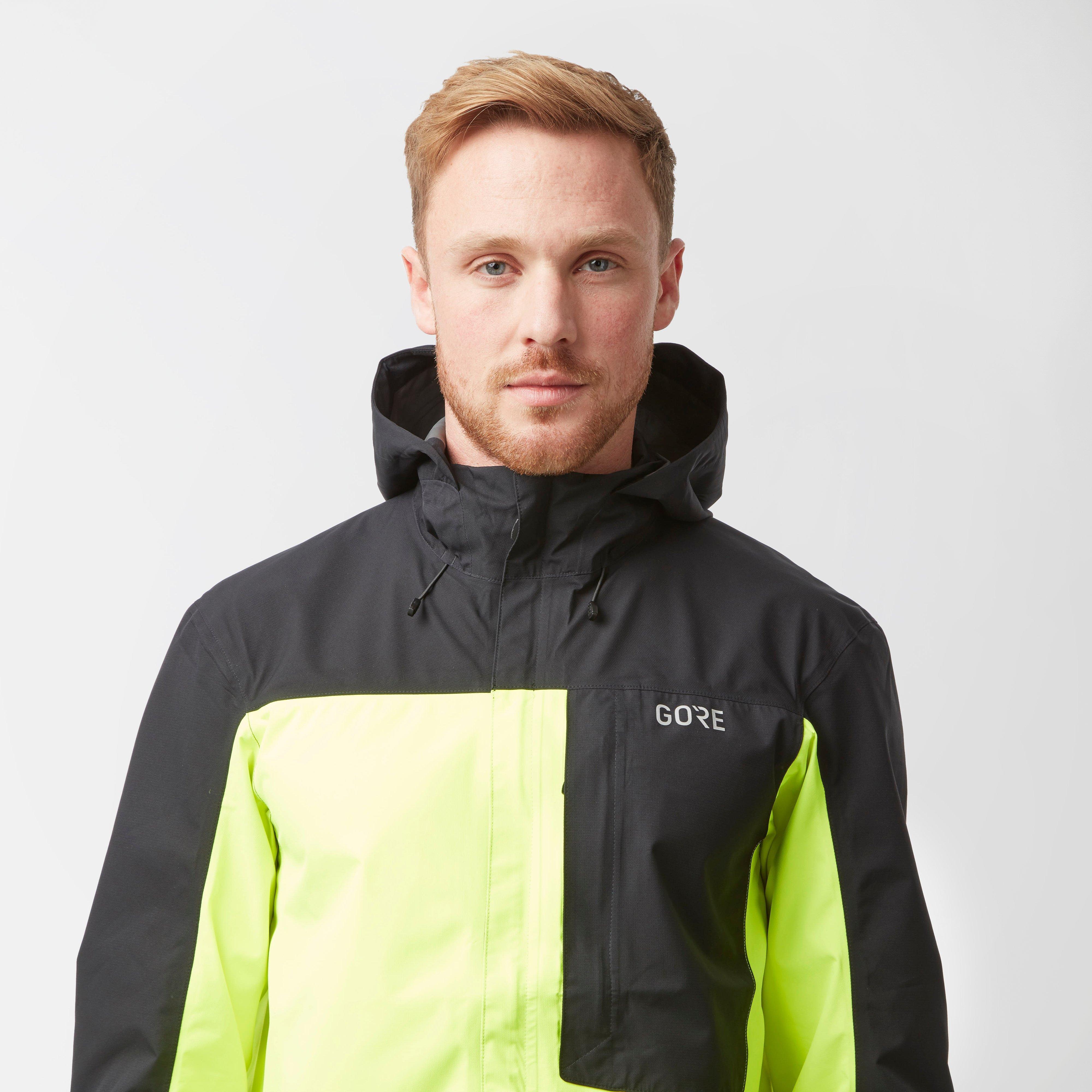 Men’s C3 GORE-TEX® Paclite® Hooded Waterproof