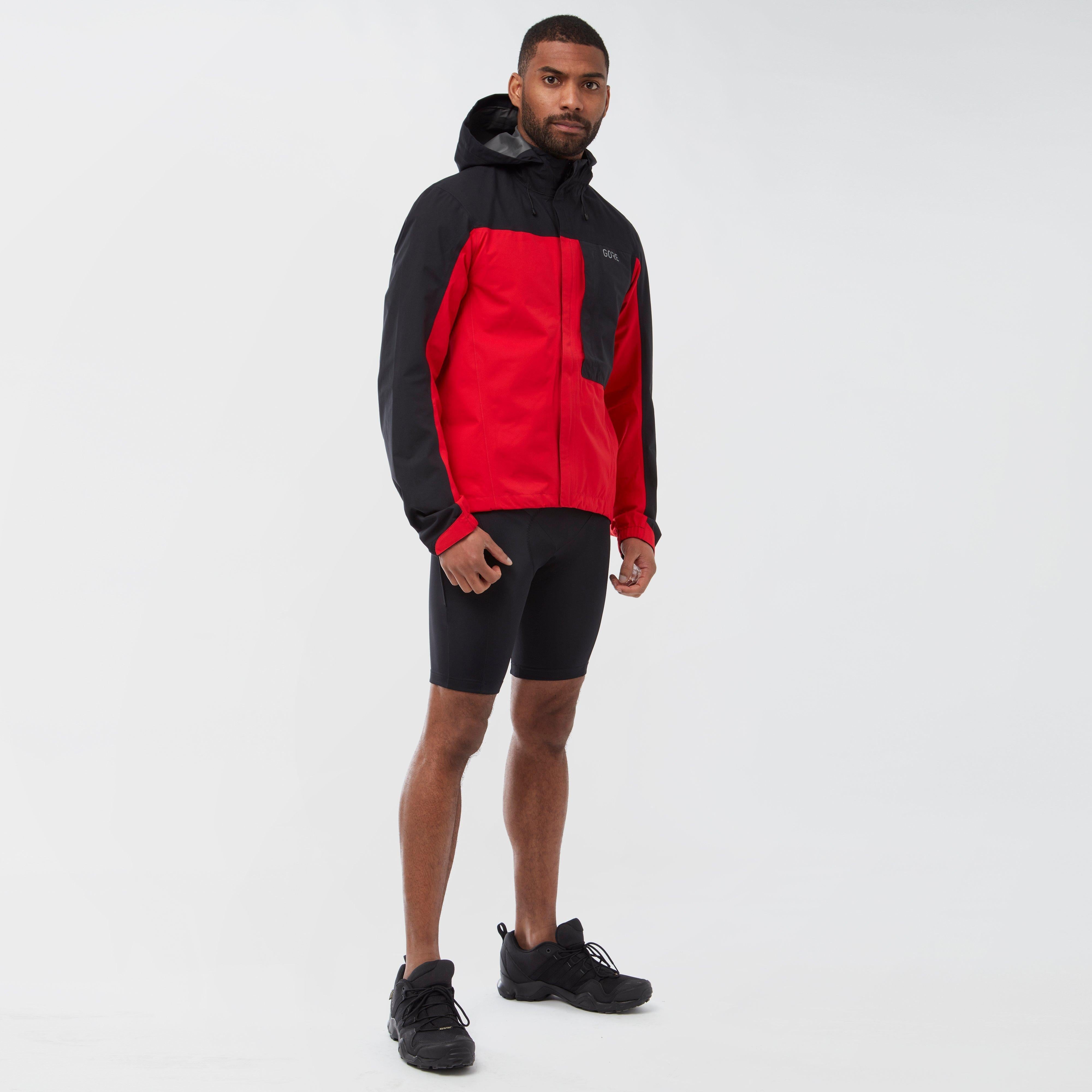 Men’s C3 GORE-TEX® Paclite® Hooded Waterproof
