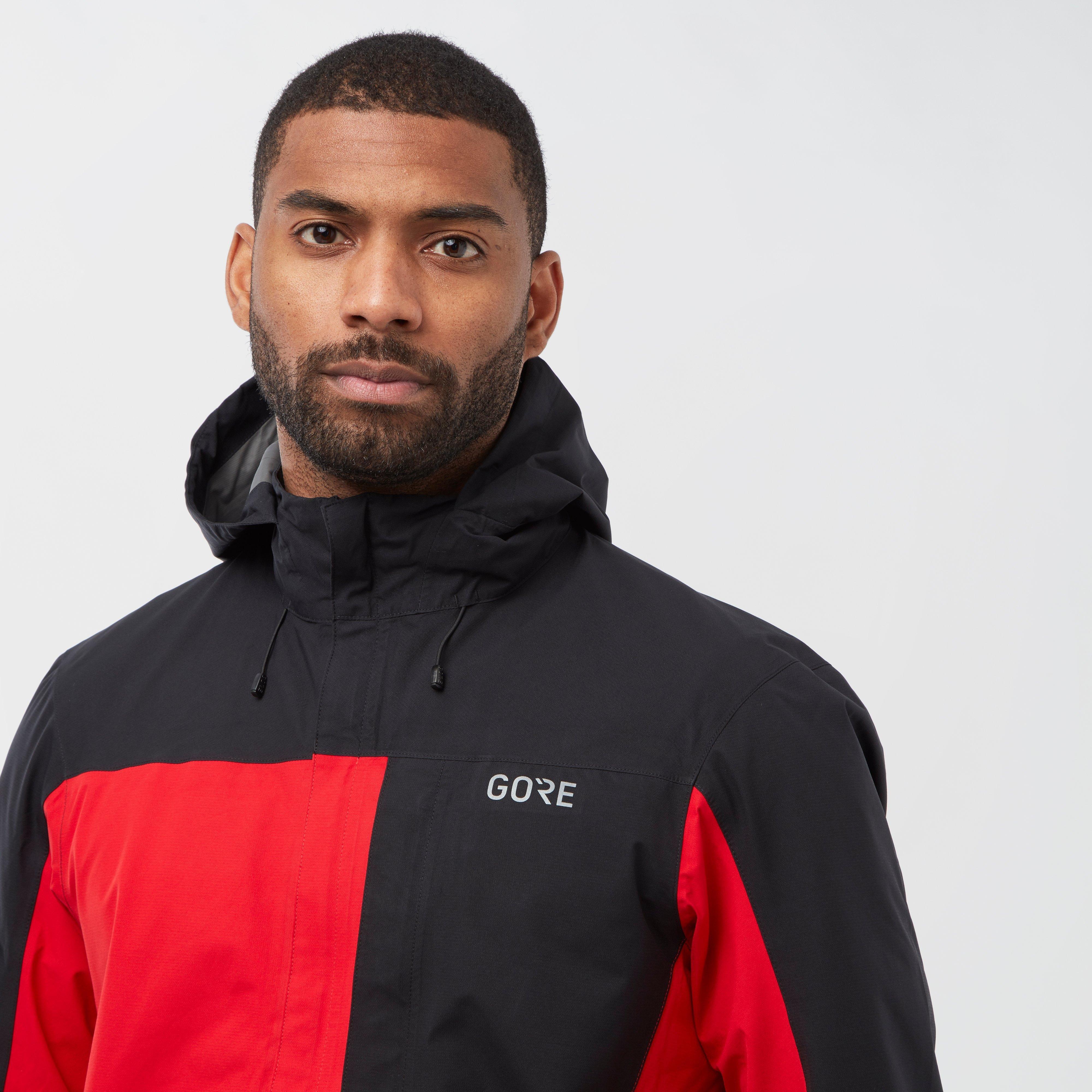 Men’s C3 GORE-TEX® Paclite® Hooded Waterproof