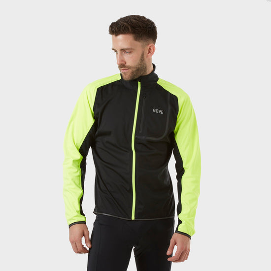 Men’s C3 GORE® Windstopper® Jacket