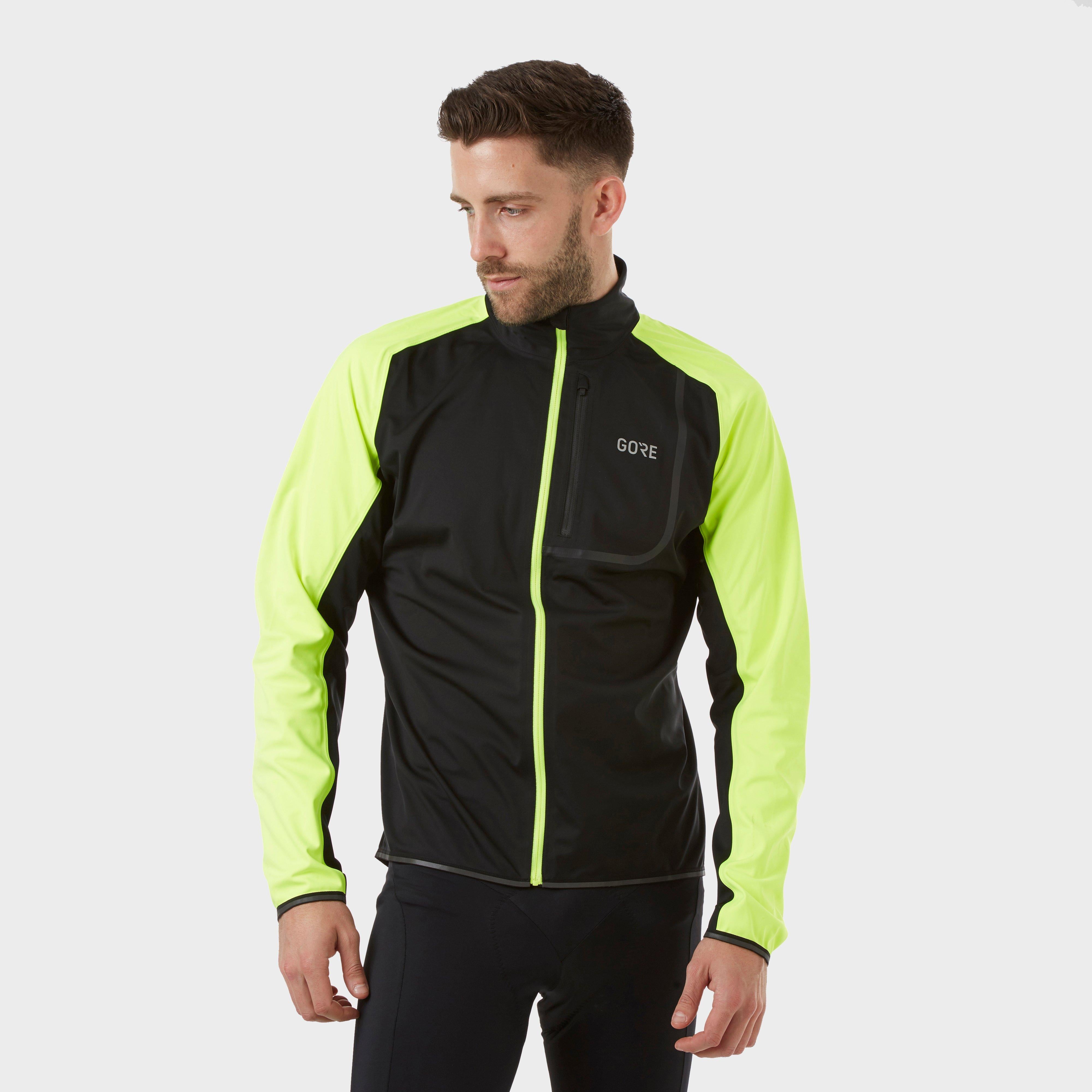 Men’s C3 GORE® Windstopper® Jacket