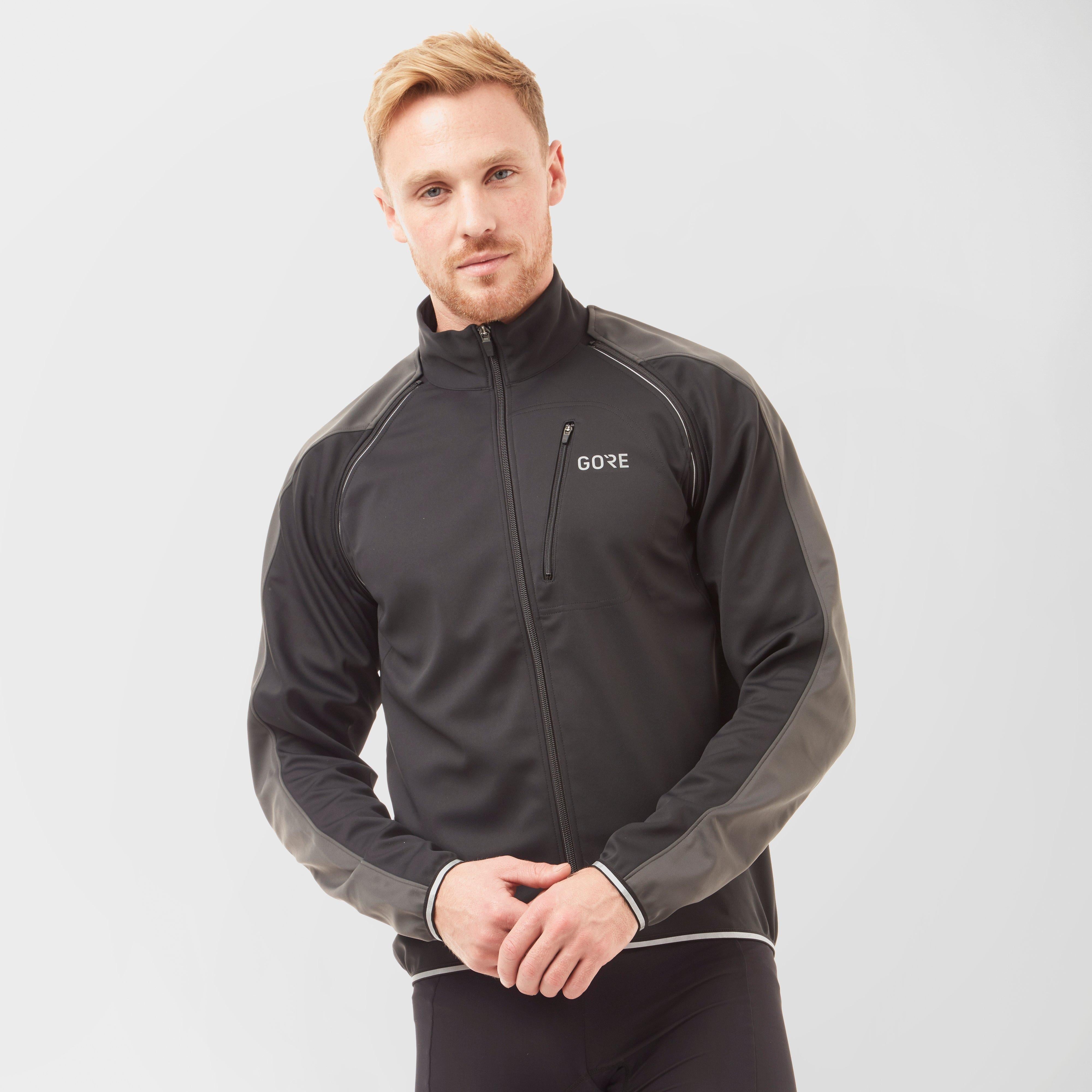 Men’s C3 GORE® Windstopper® Phantom Zip-Off Jacket