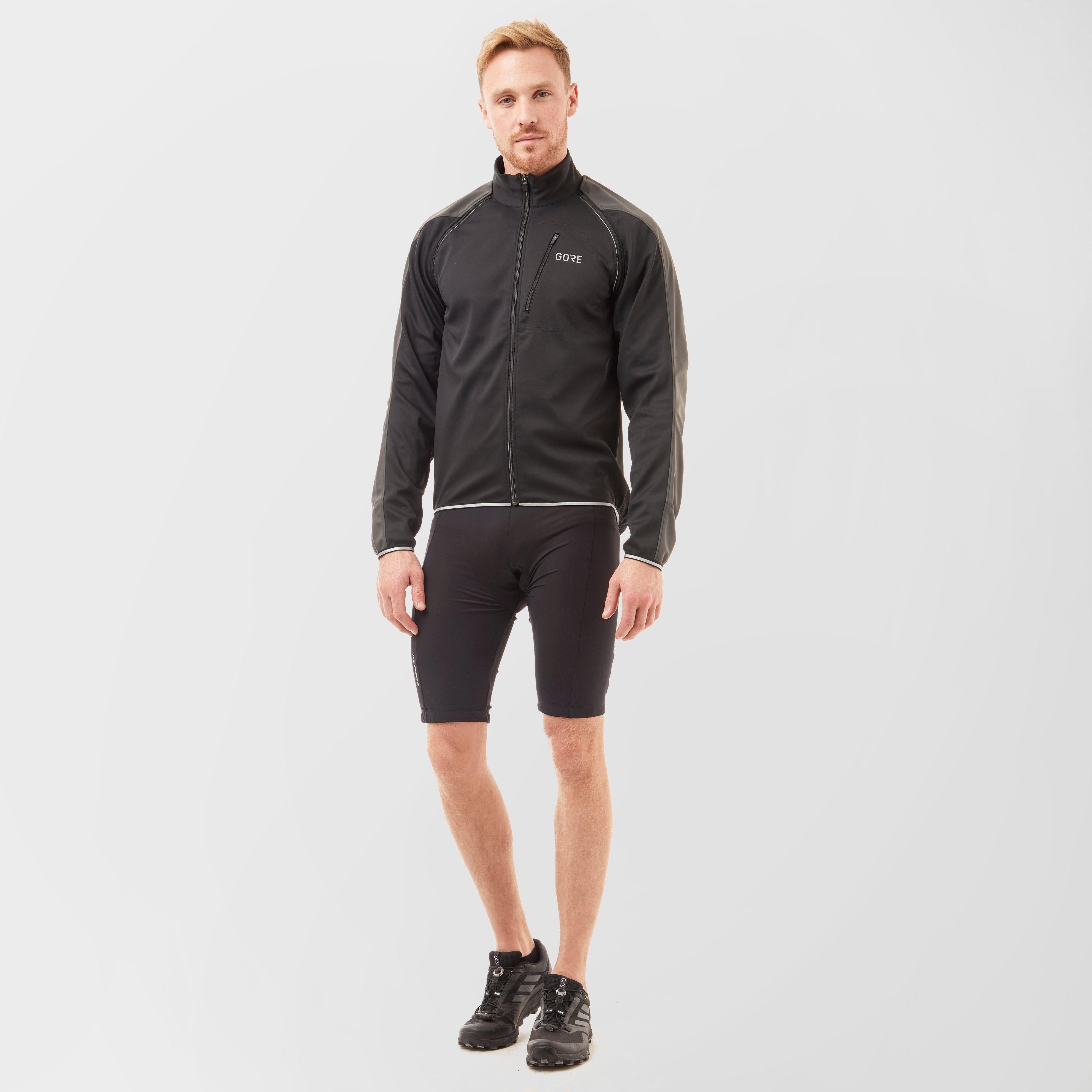Men’s C3 GORE® Windstopper® Phantom Zip-Off Jacket