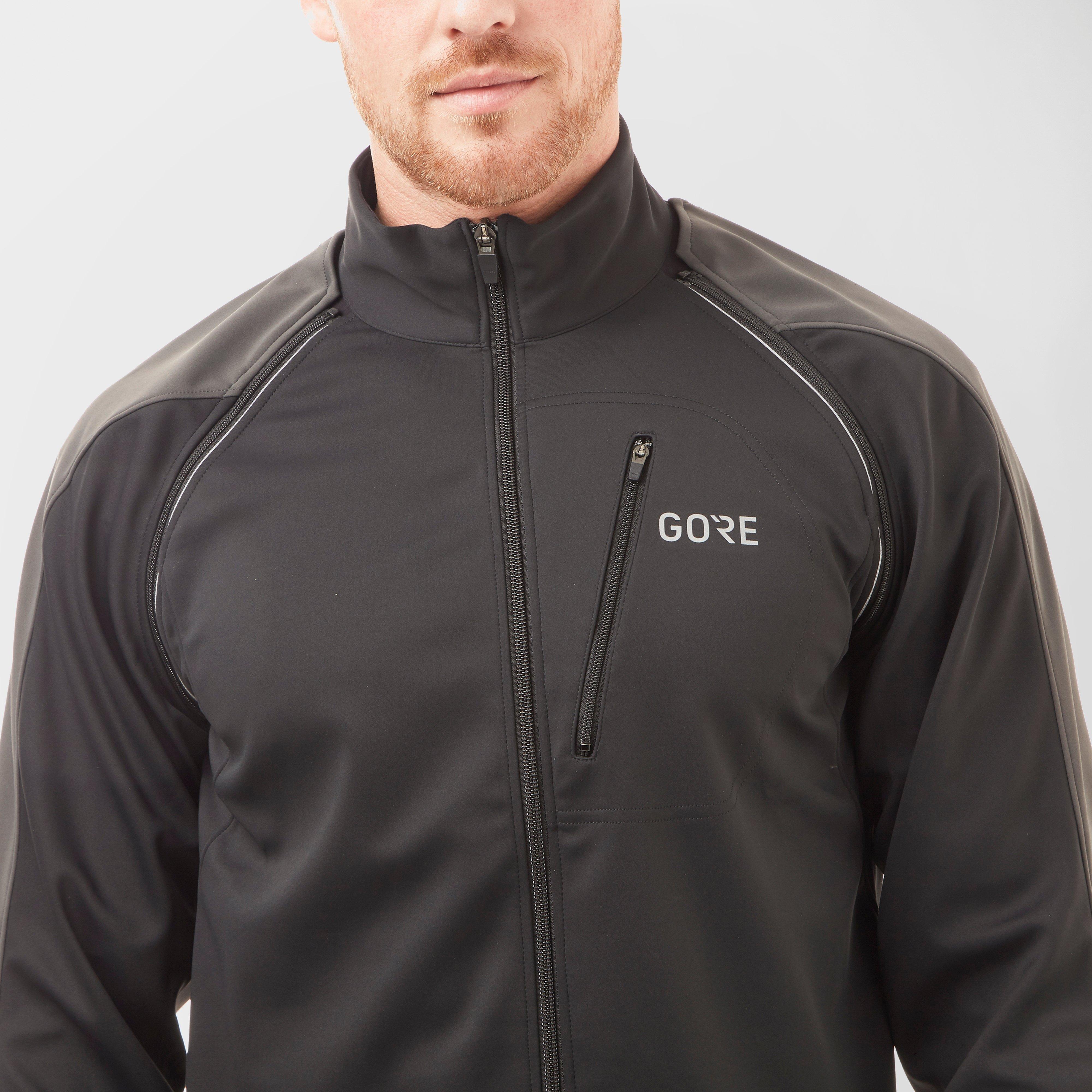 Men’s C3 GORE® Windstopper® Phantom Zip-Off Jacket