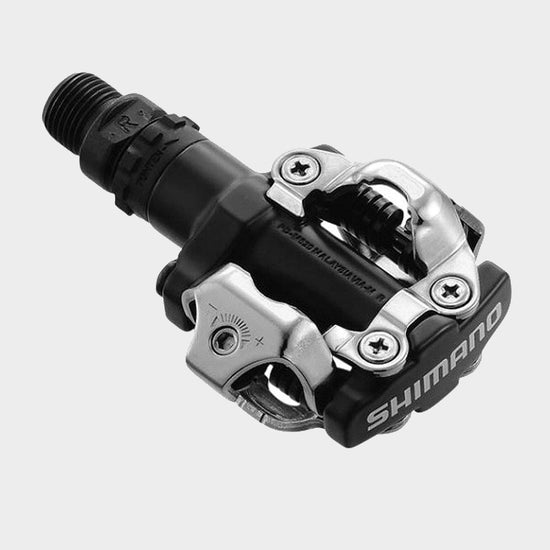 M520 SPD Pedals Black