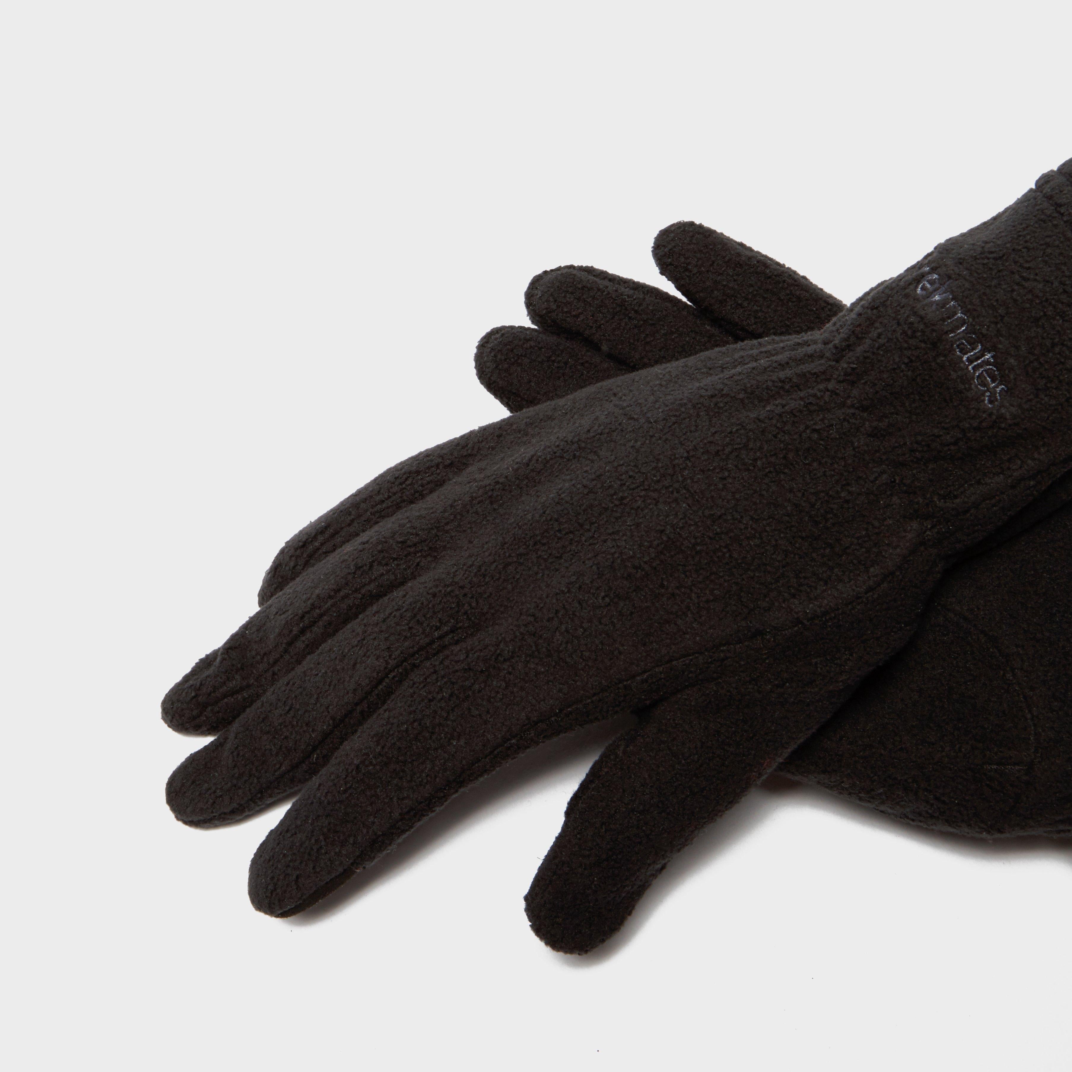 Women’s Touchscreen Fleece Gloves