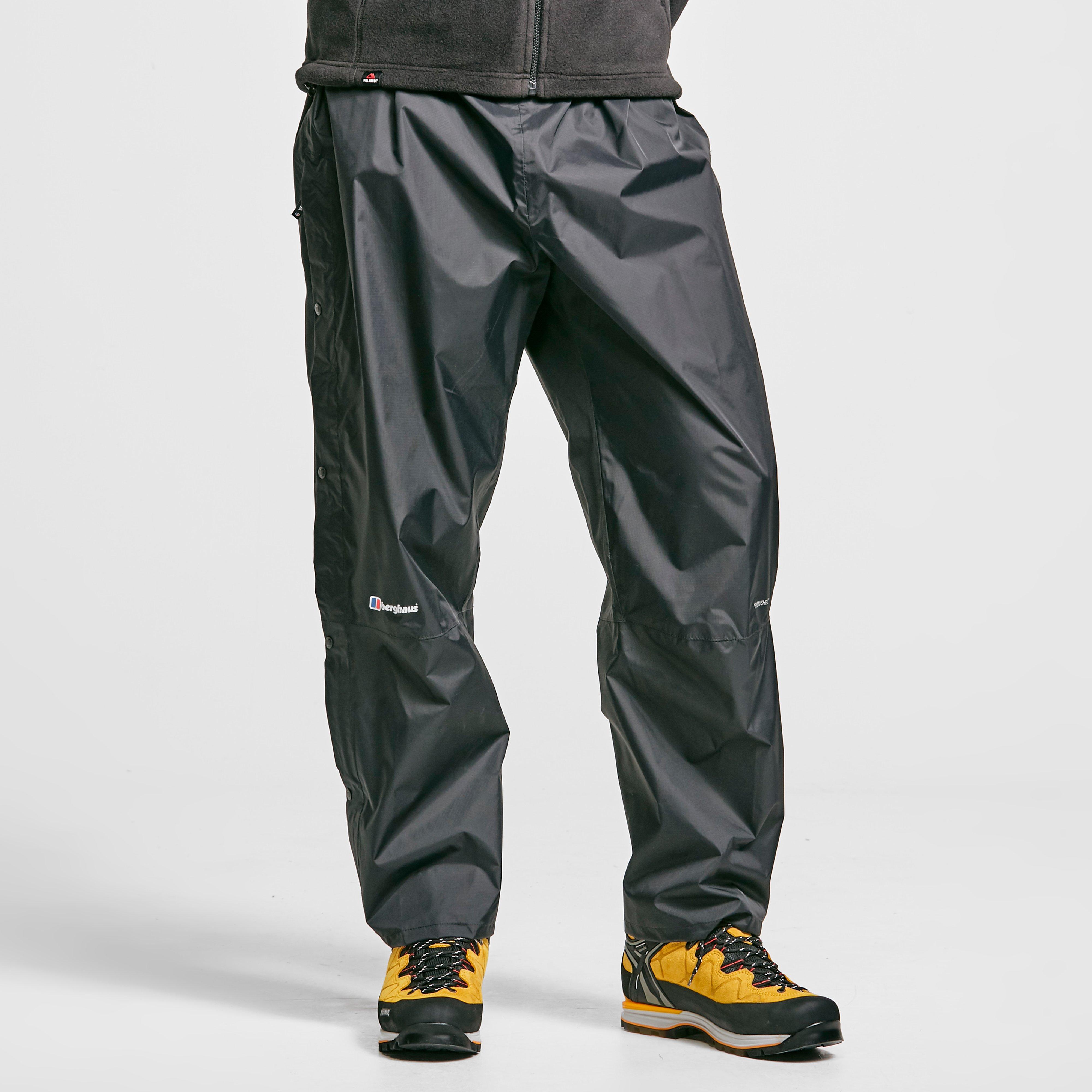 Men's Stormcloud Waterproof Overtrousers