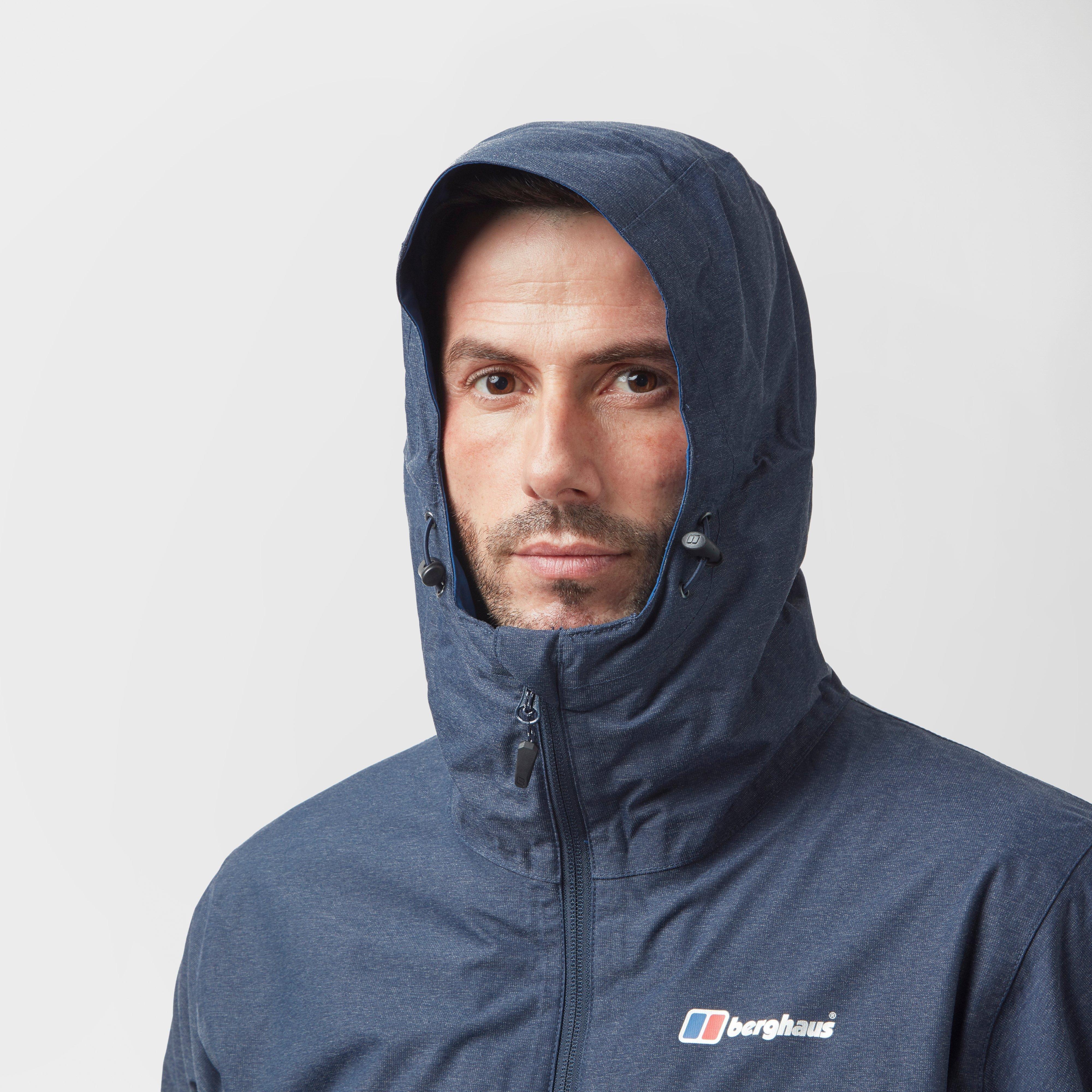 Men's Stormcloud Gemini 3 in 1 Jacket