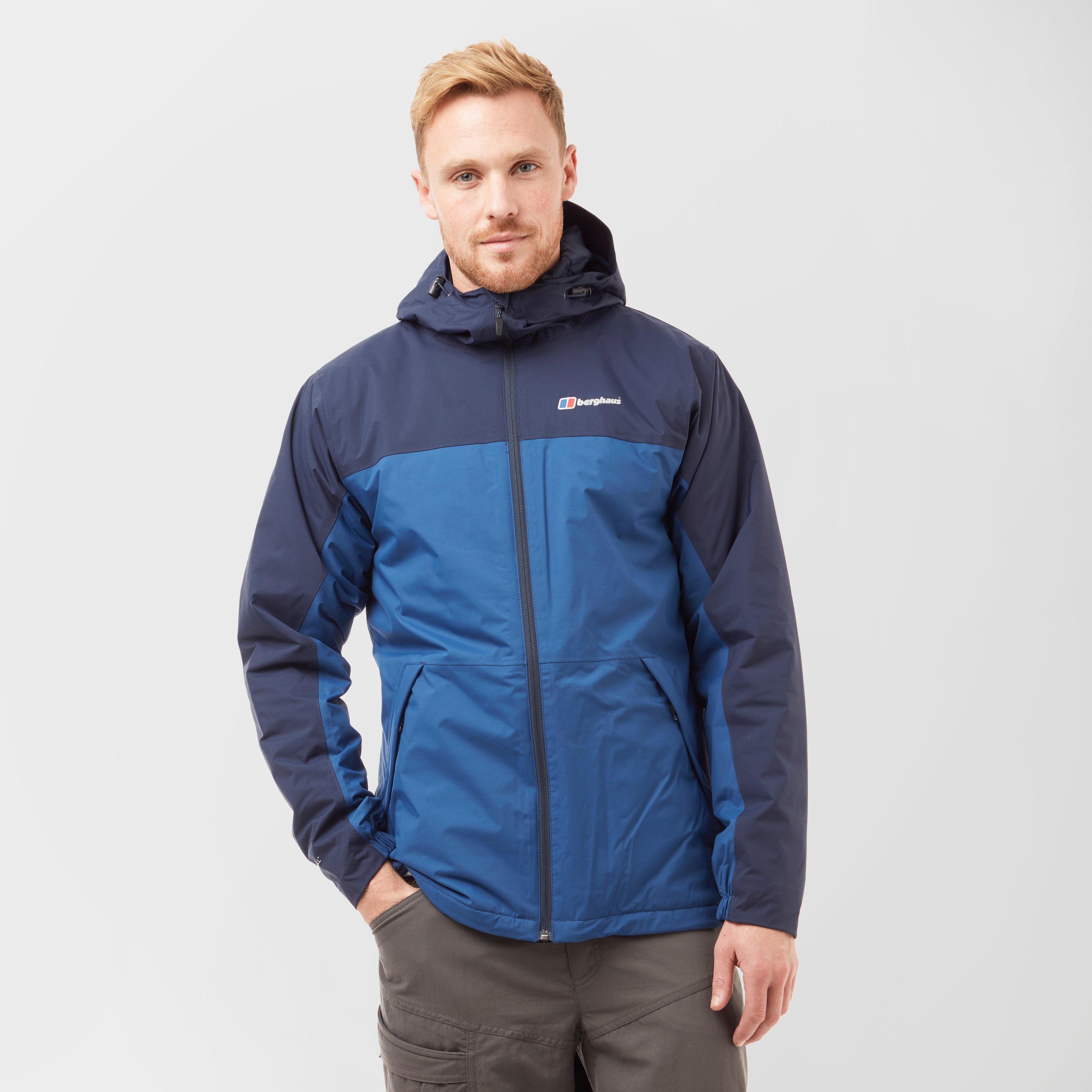Men's Stormcloud Insulated Waterproof Jacket