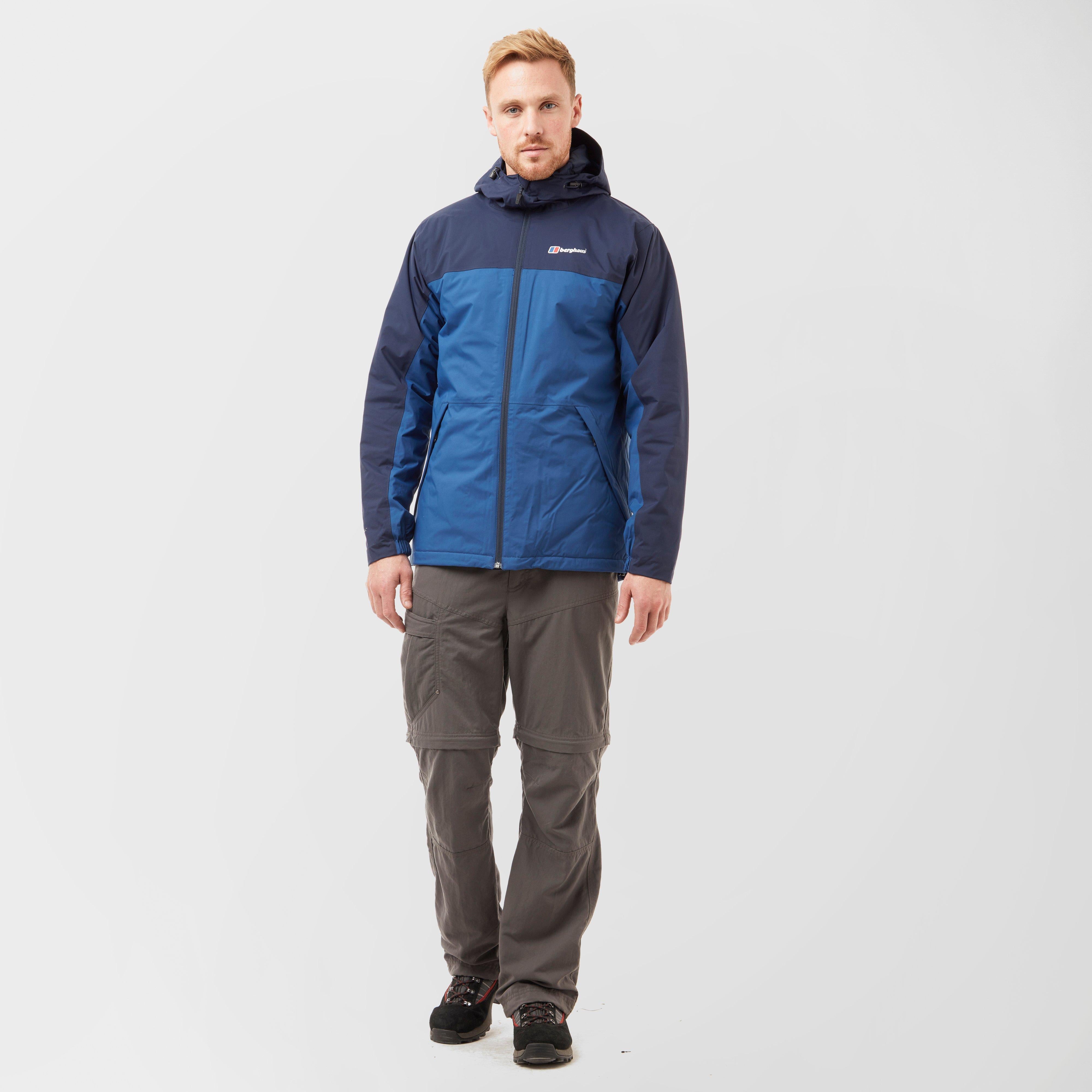 Men's Stormcloud Insulated Waterproof Jacket