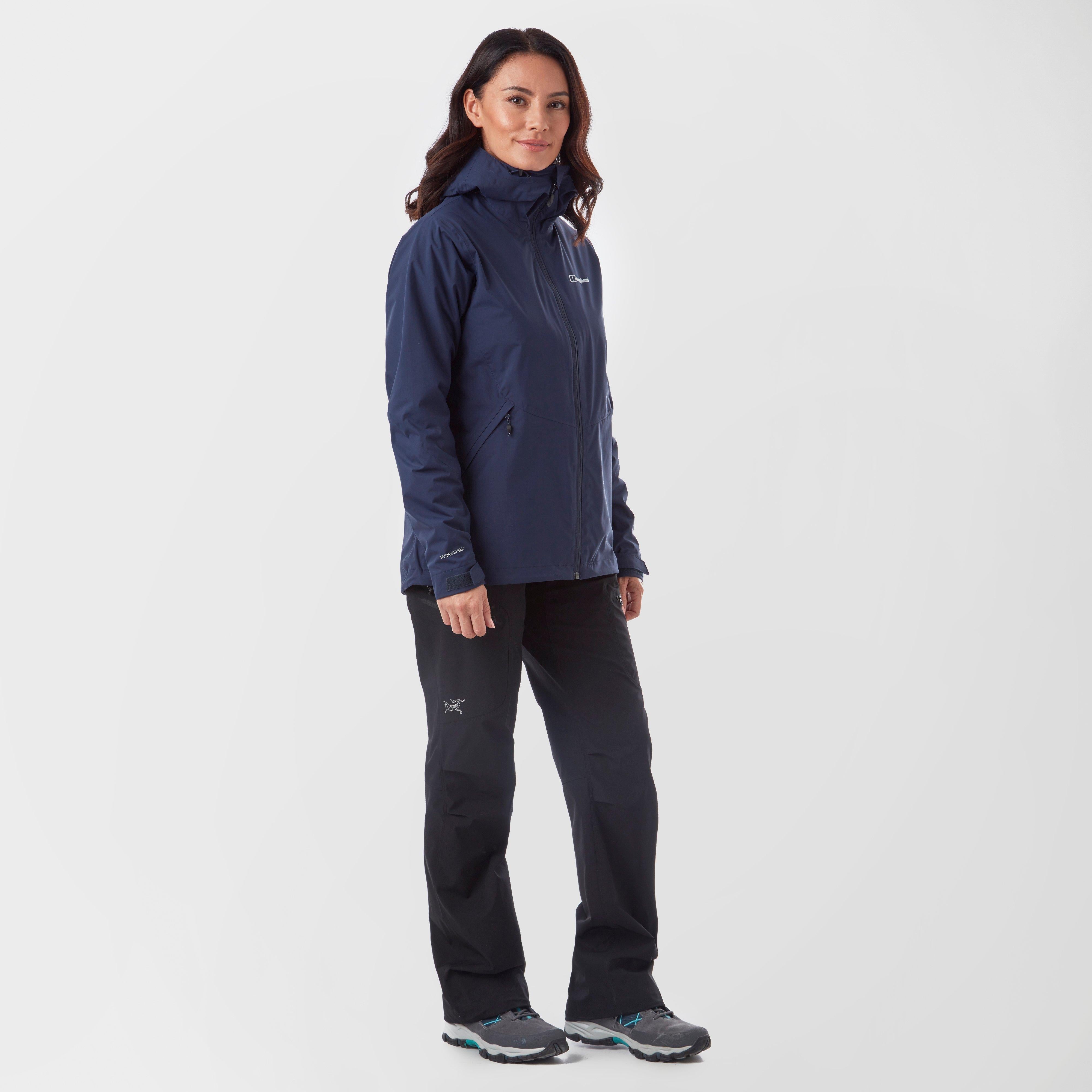 Womens' Stormcloud Waterproof Jacket