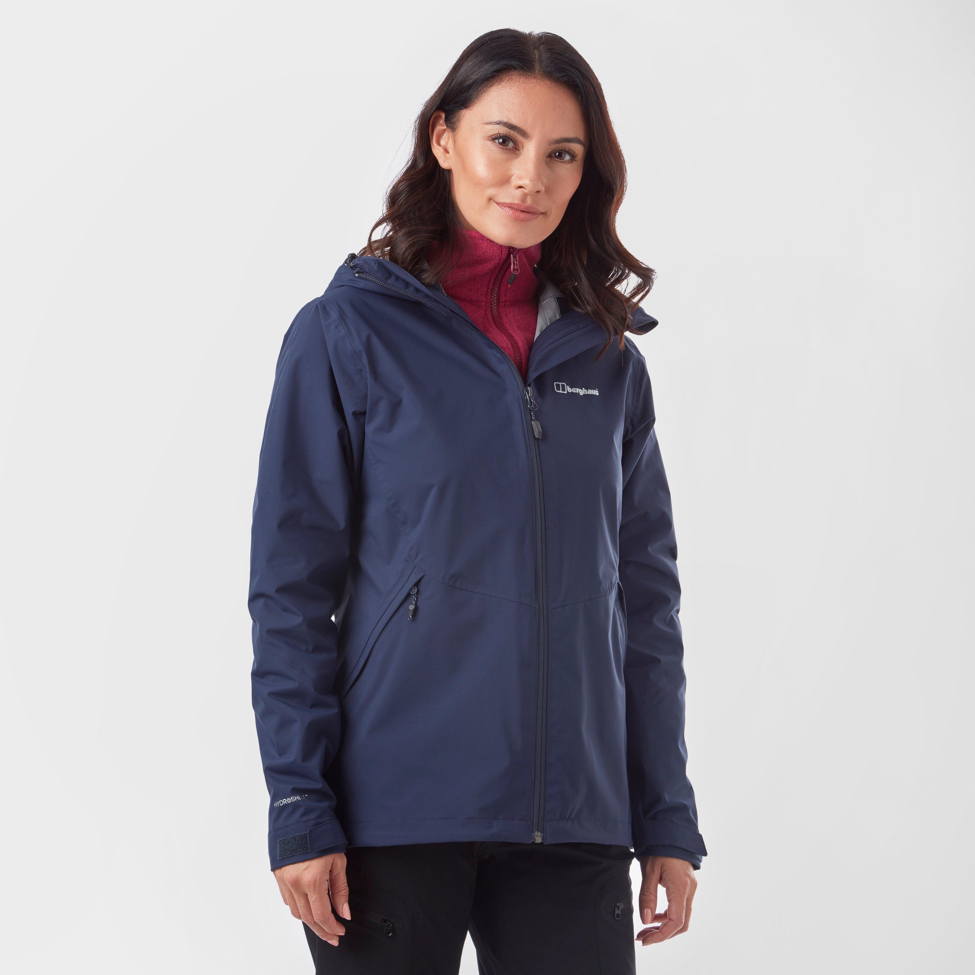 Womens' Stormcloud Waterproof Jacket