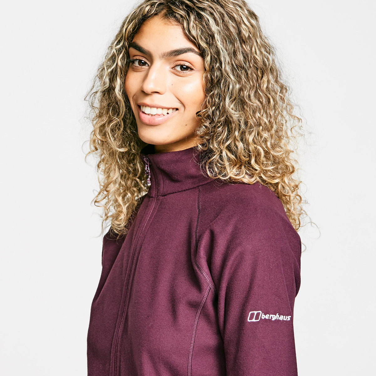 Womens' Hartsop Full-Zip Fleece