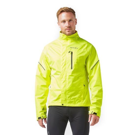 Men's Nevis III Waterproof Jacket