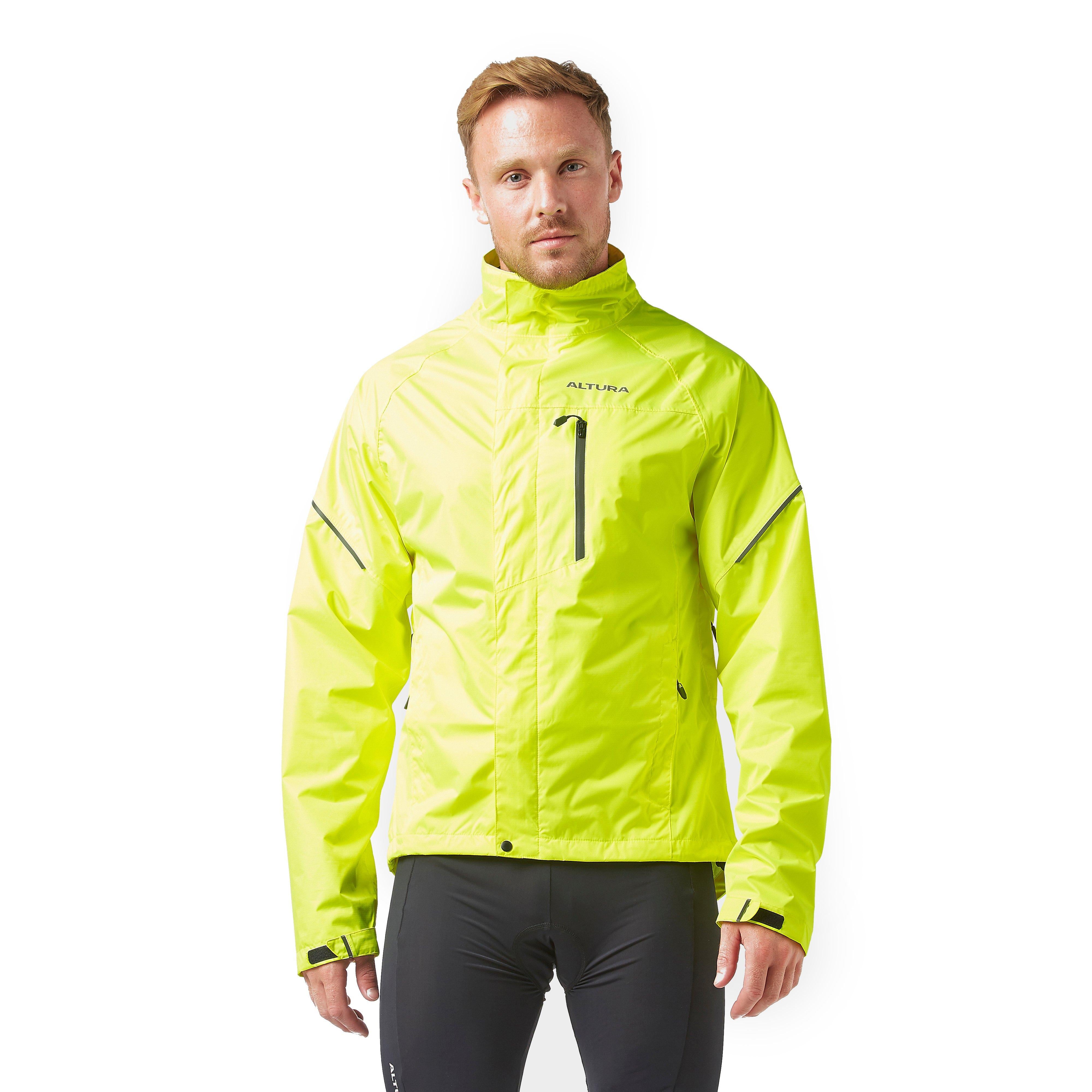 Men's Nevis III Waterproof Jacket