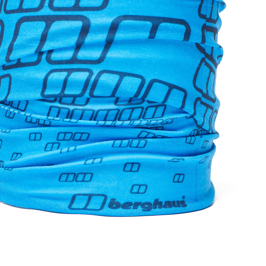 Unisex Block Neck Gaiter