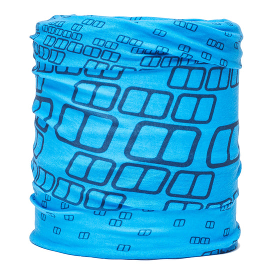 Unisex Block Neck Gaiter