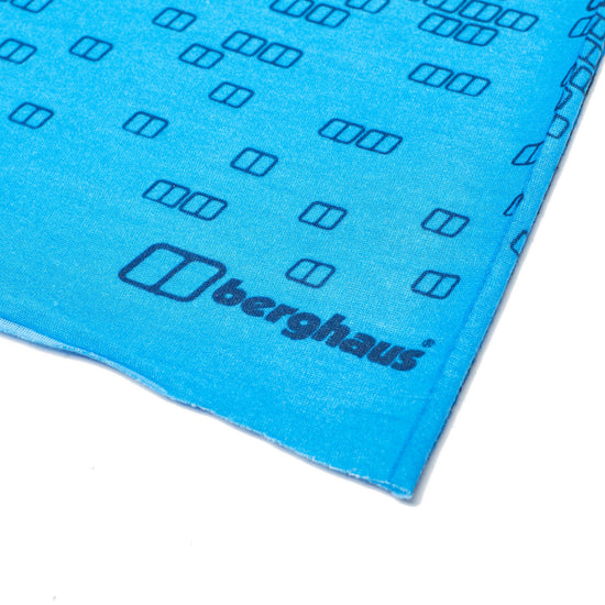 Unisex Block Neck Gaiter