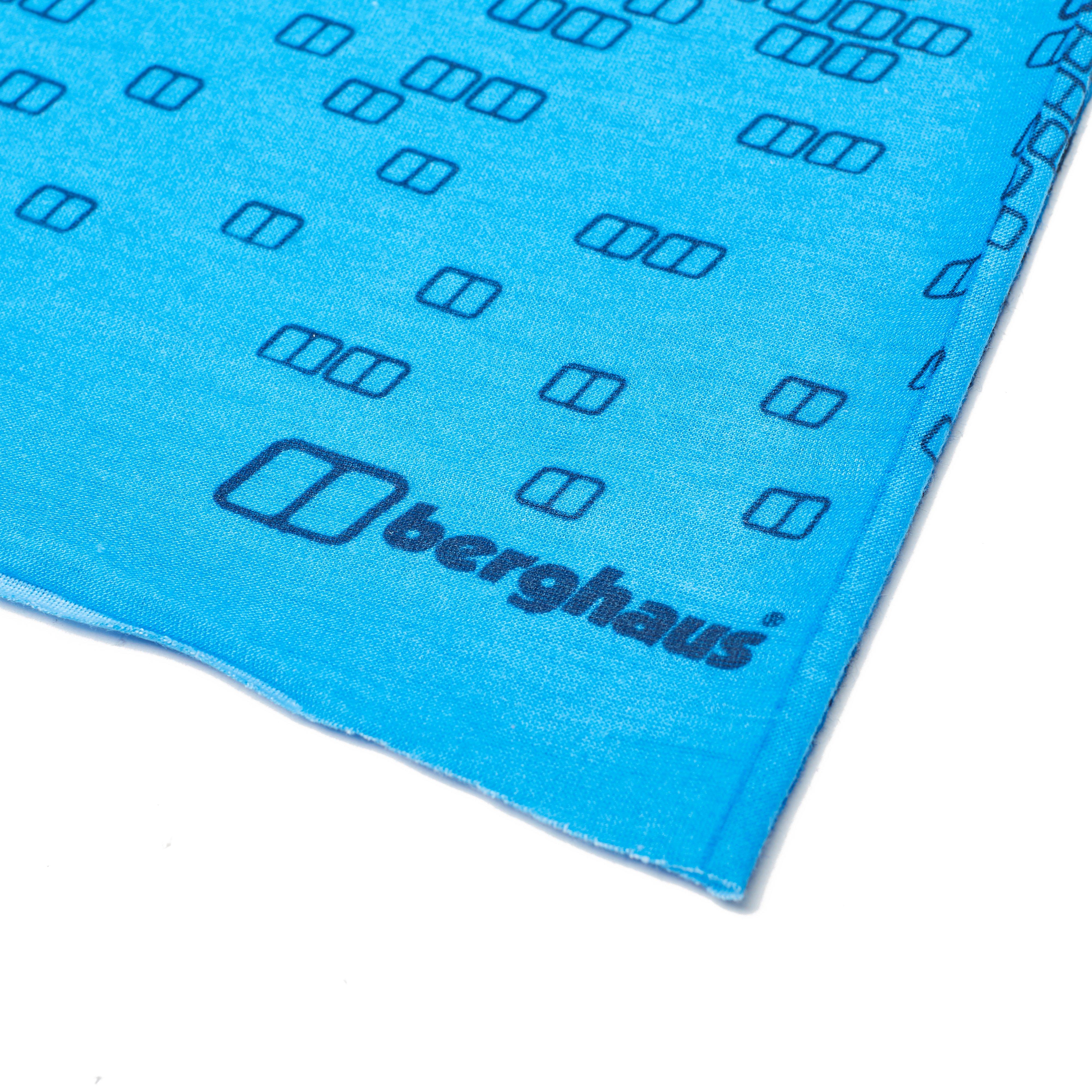 Unisex Block Neck Gaiter