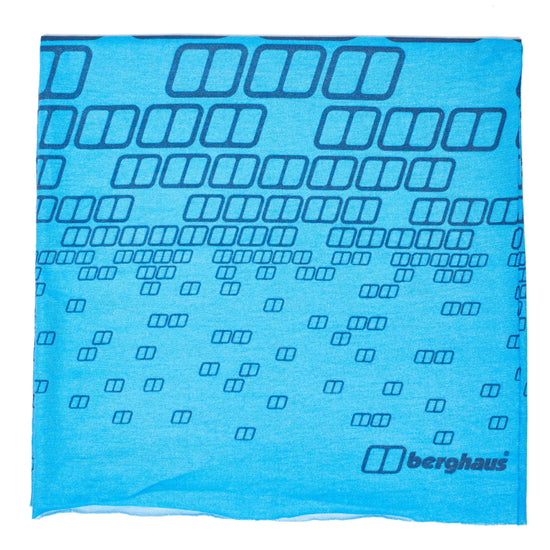 Unisex Block Neck Gaiter