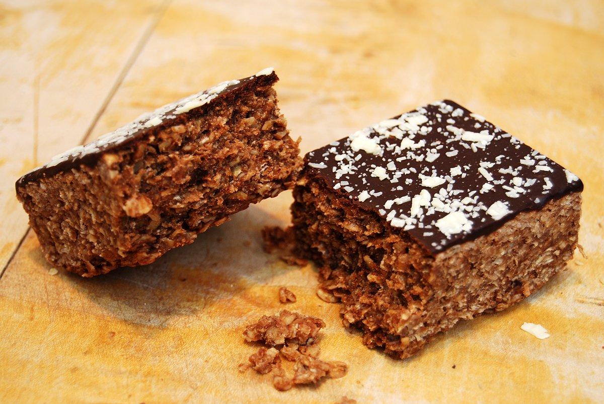 Traditional Flapjack (120g)