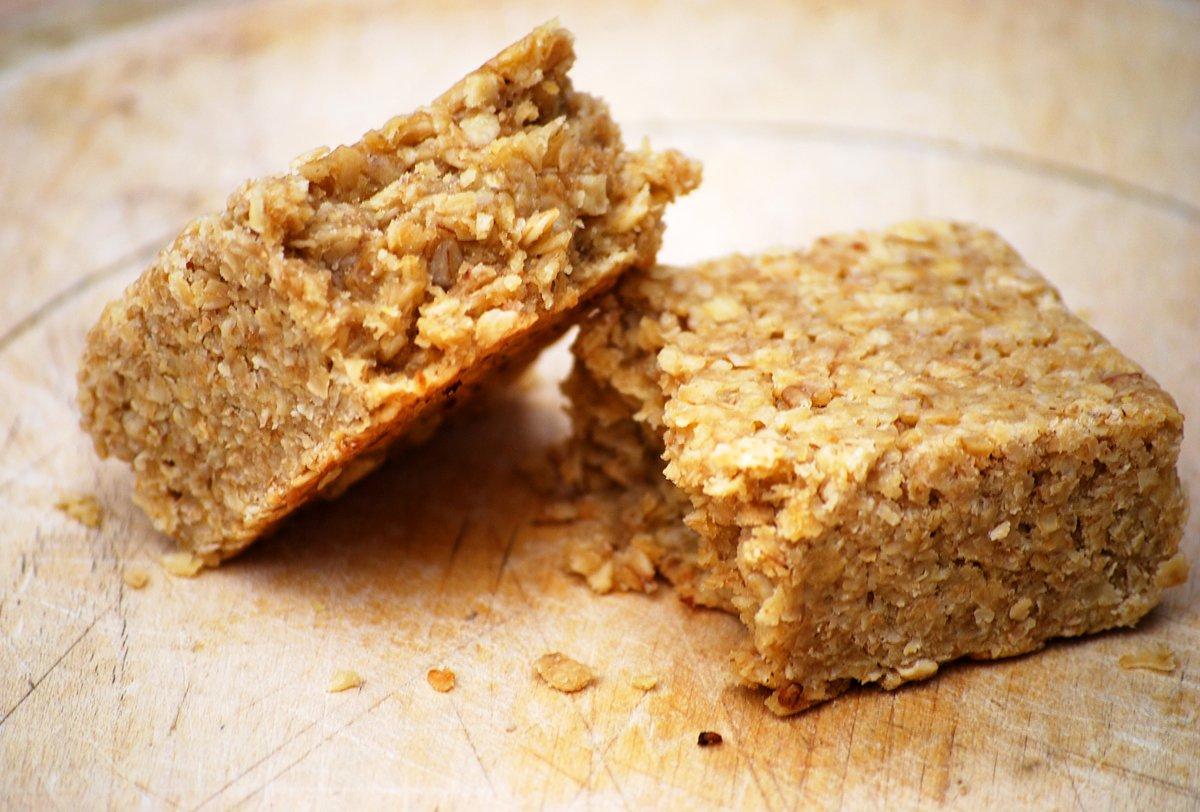 Traditional Flapjack (120g)