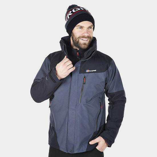 Men's Arran 3-in-1 Jacket