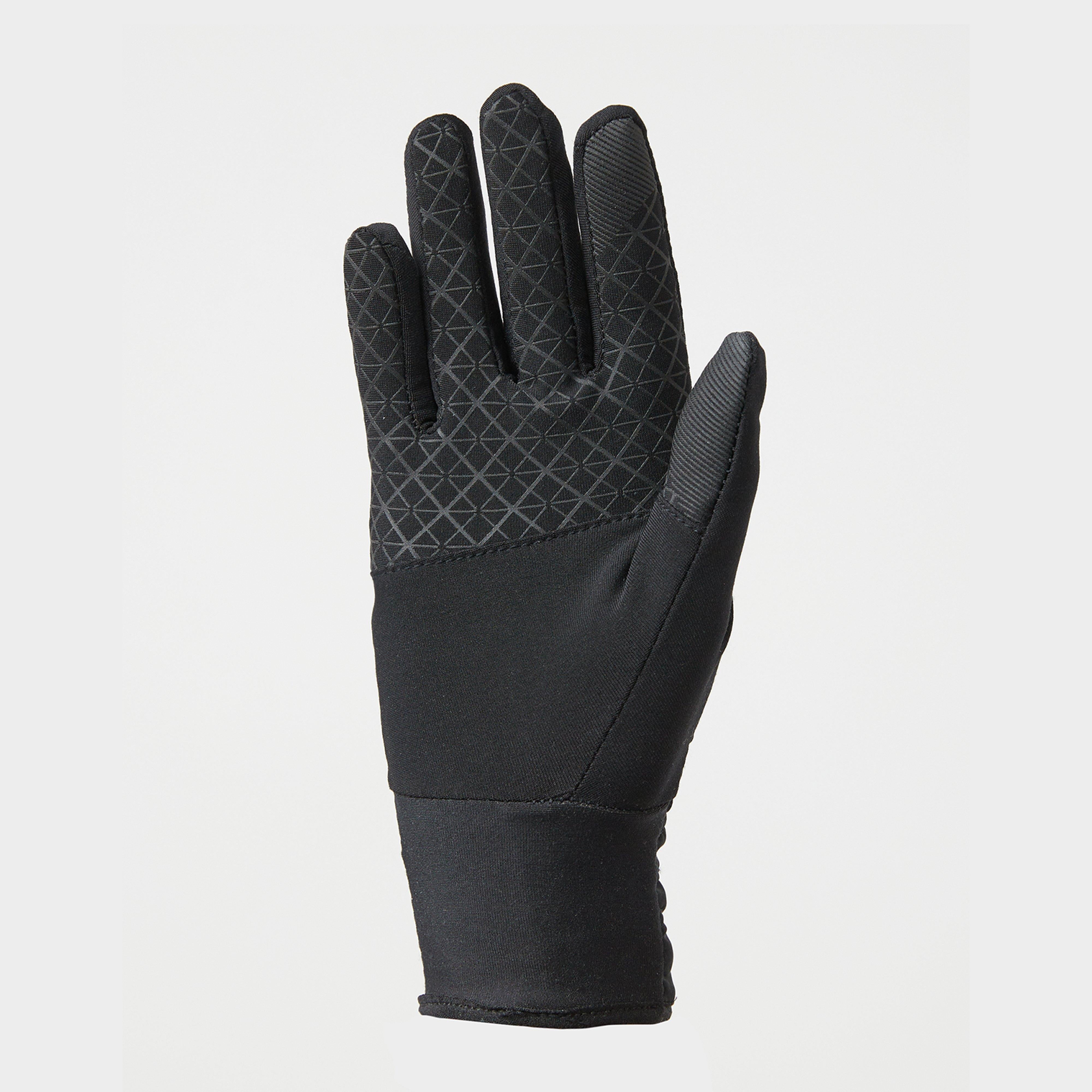 Quilted Running Gloves