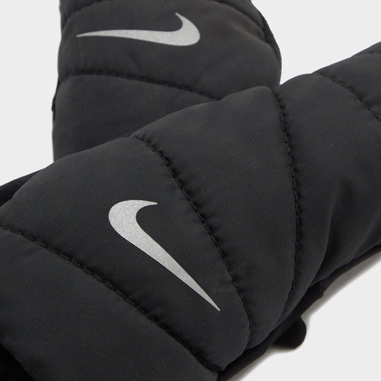 Quilted Running Gloves