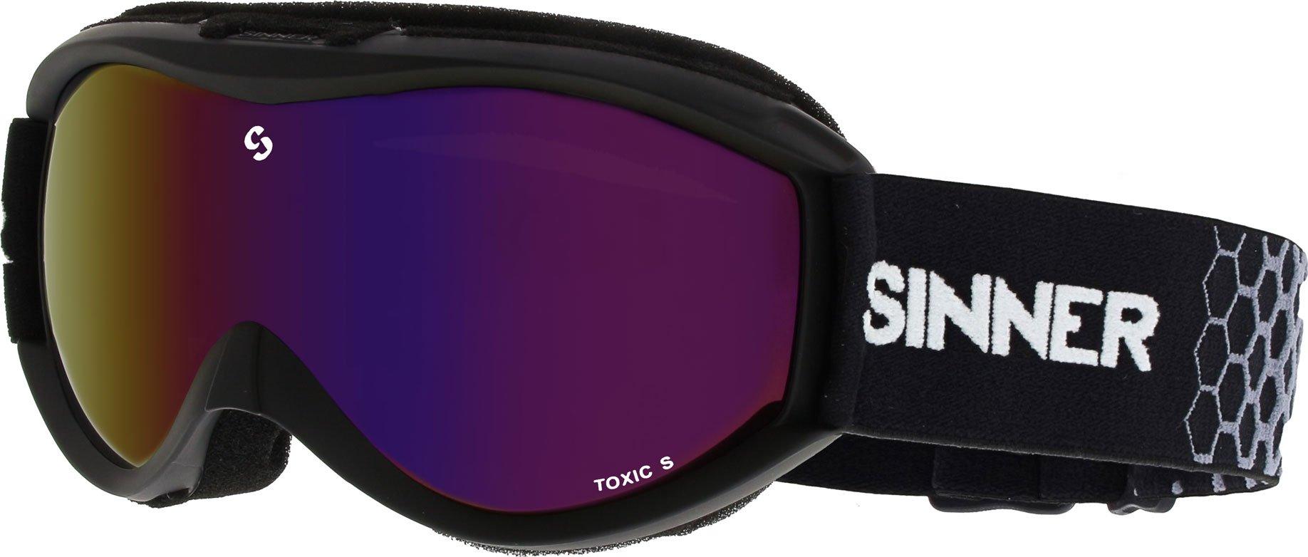 Toxic S Ski Goggles