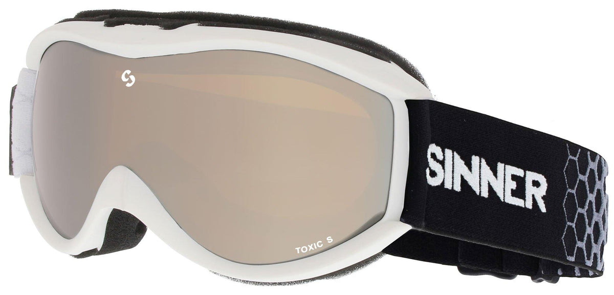 Toxic S Ski Goggles