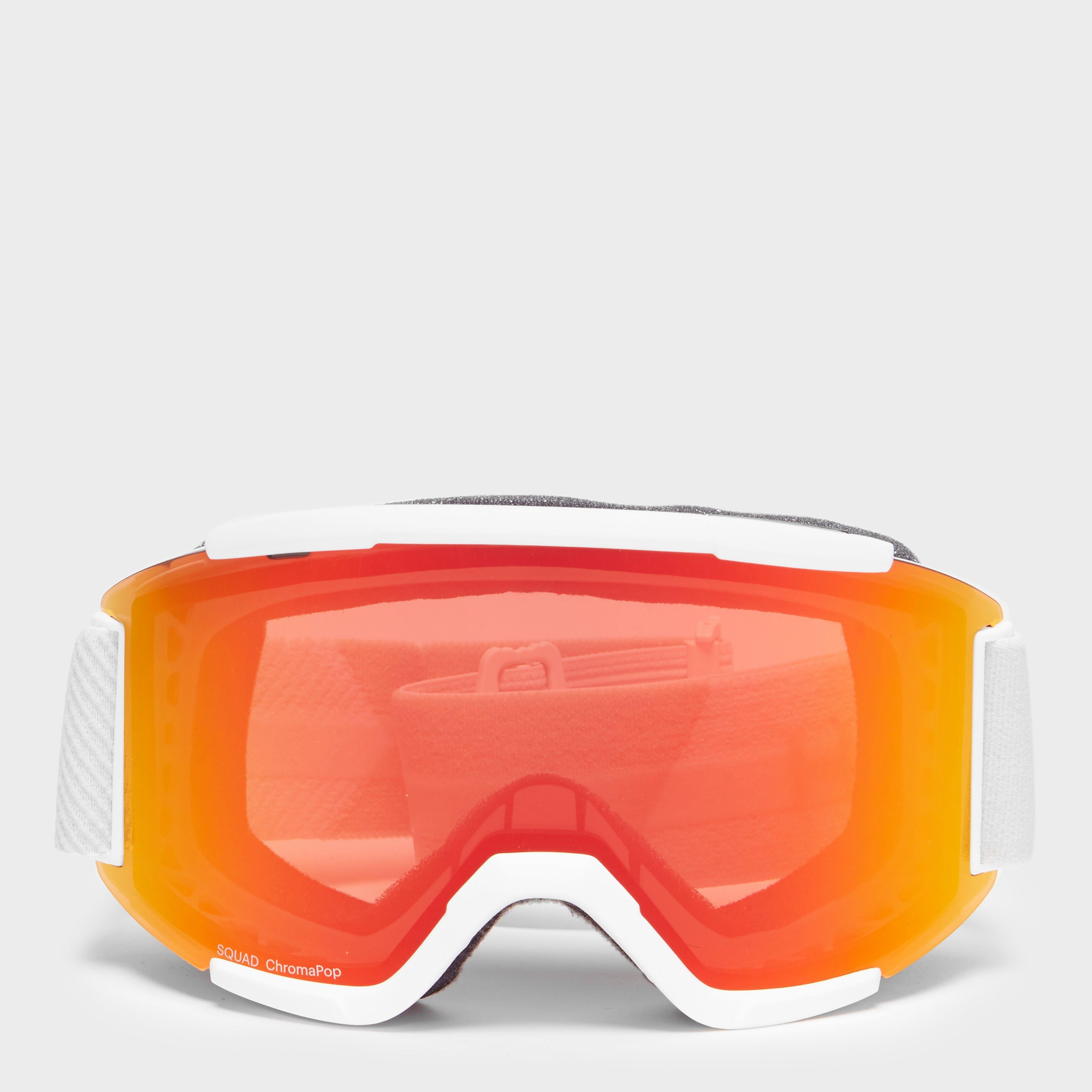 Men's Squad Ski Goggles