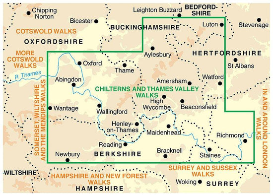 PF CHILTERNS & THAME