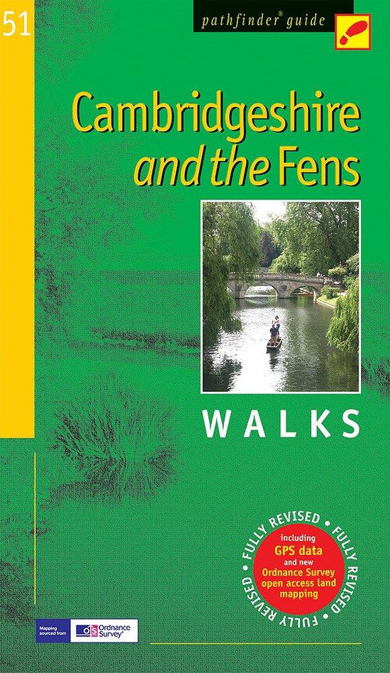 'Cambridgeshire and The Fens Walks'