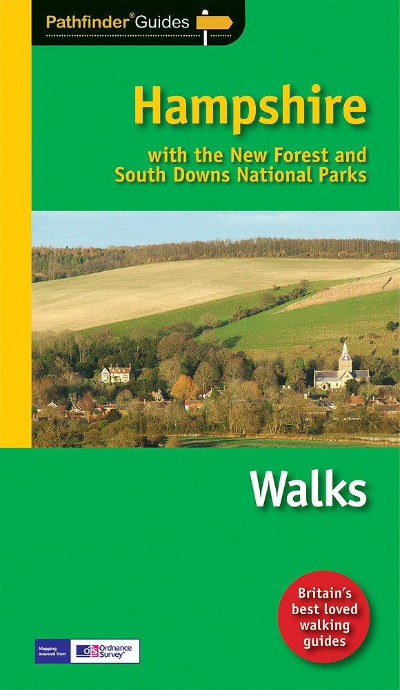 Hertfordshire & Bedfordshire Walks Guide
