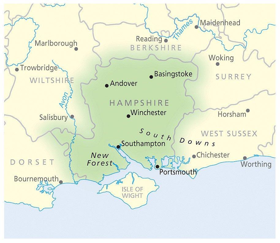 Hertfordshire & Bedfordshire Walks Guide