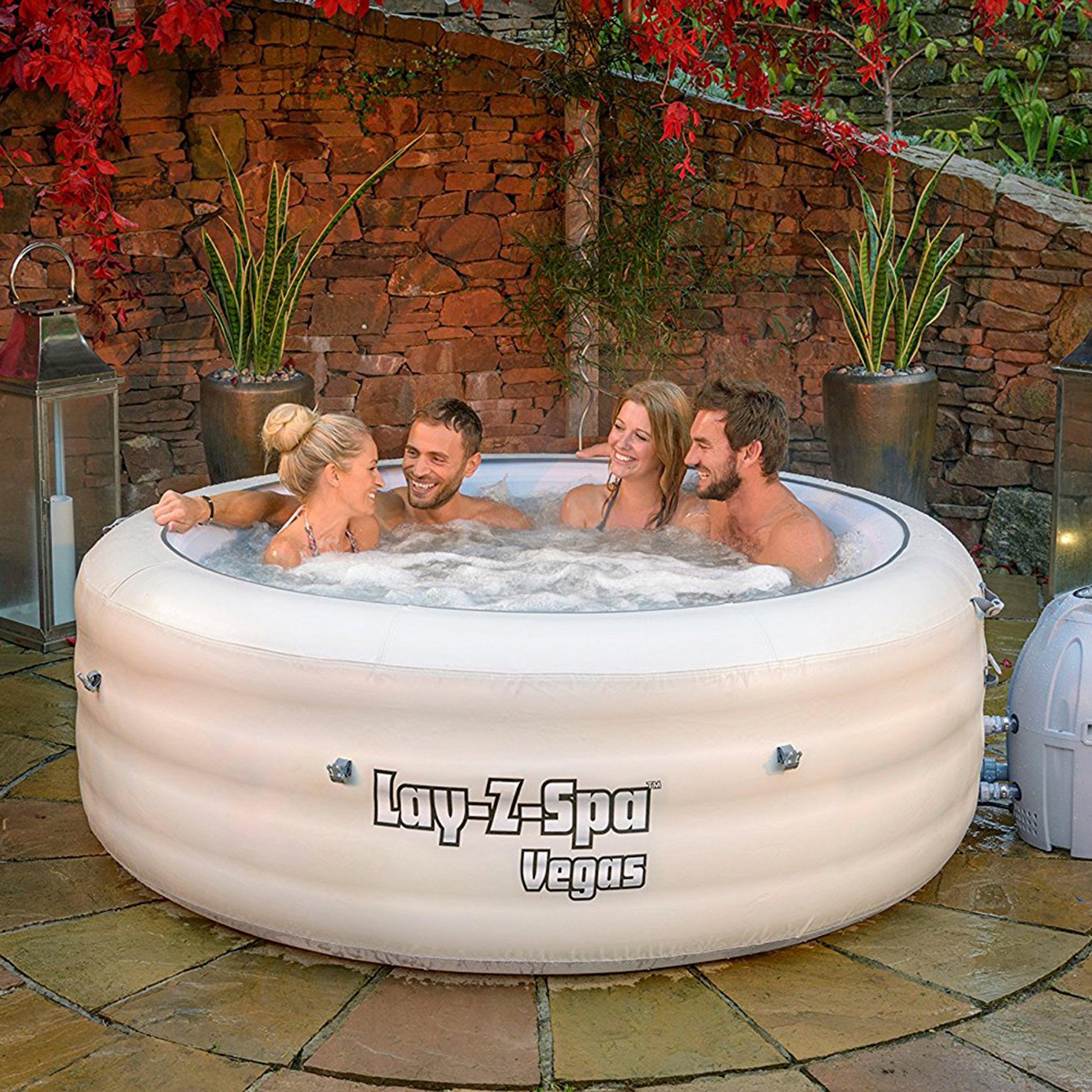 Vegas Inflatable Hot Tub