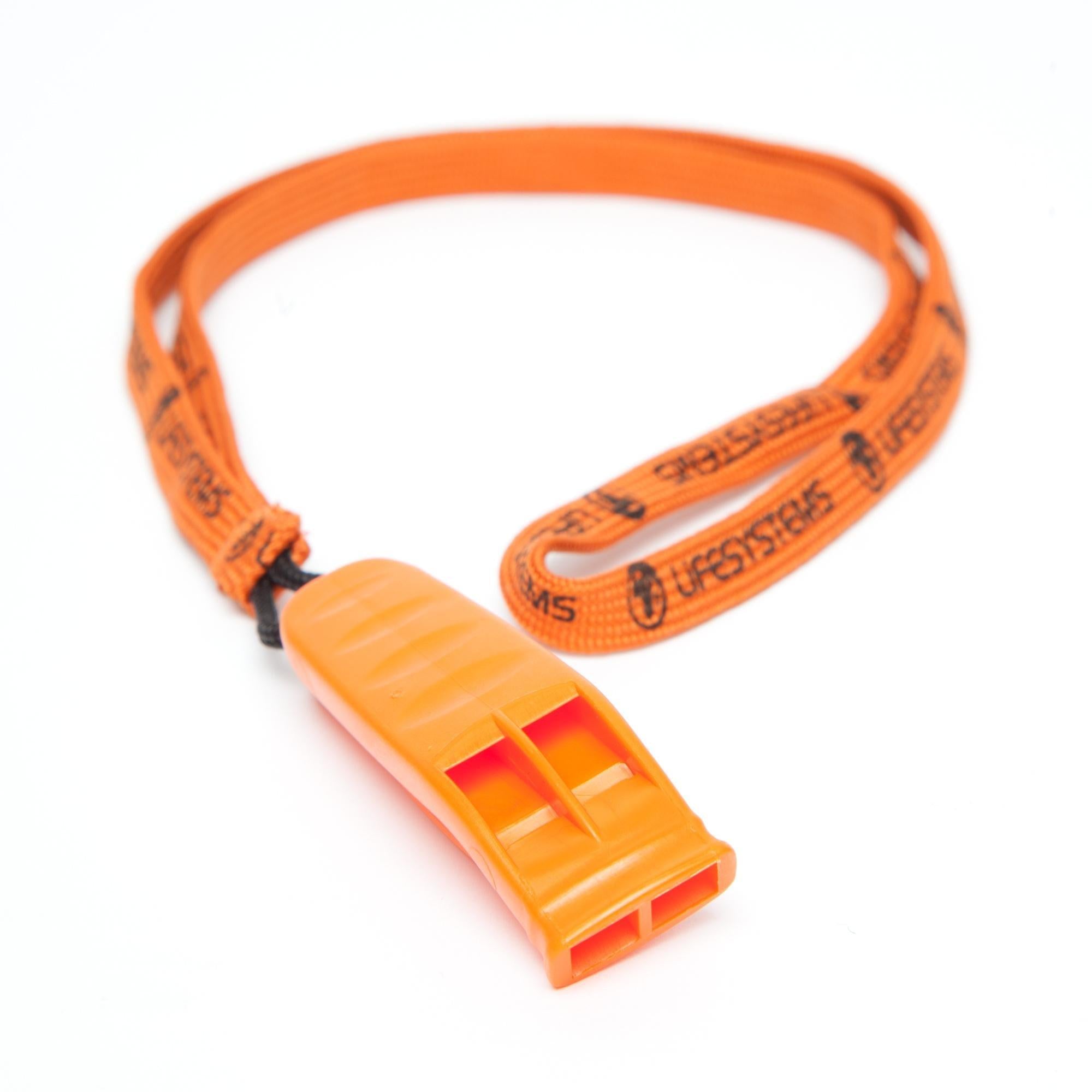 SAFETY WHISTLE