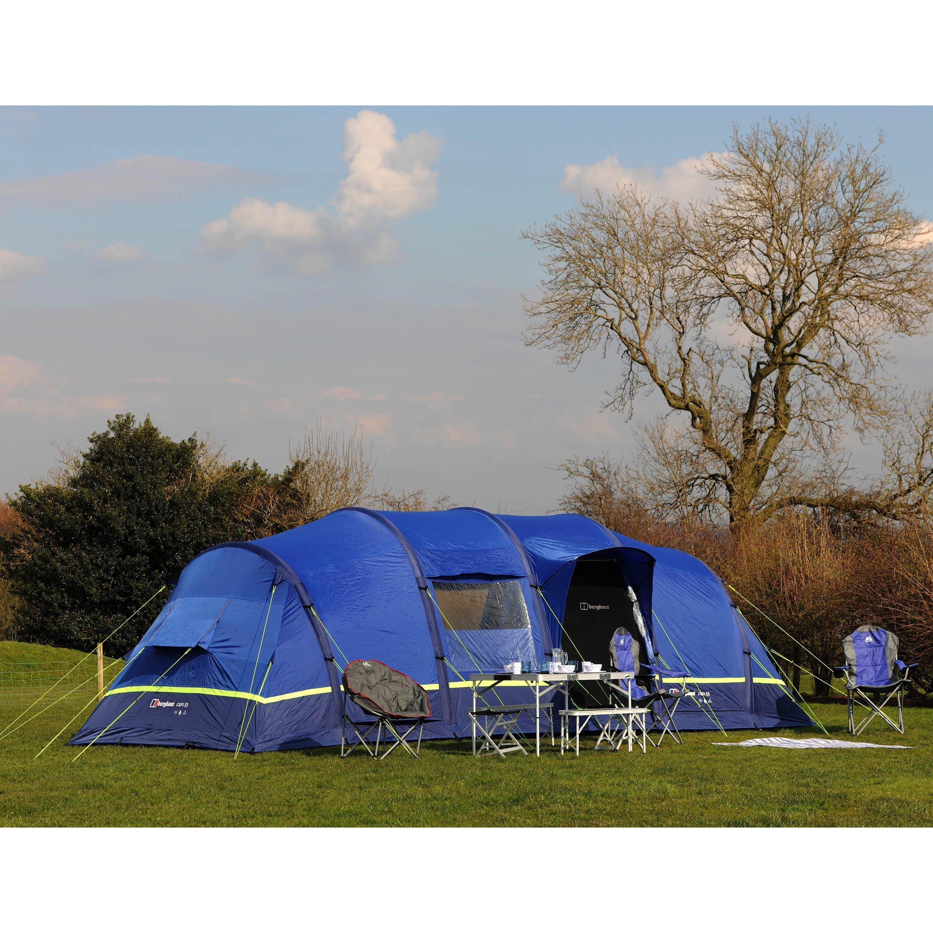 Air 8 Inflatable Tent