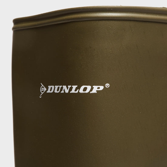 Women's Dull PVC Wellies