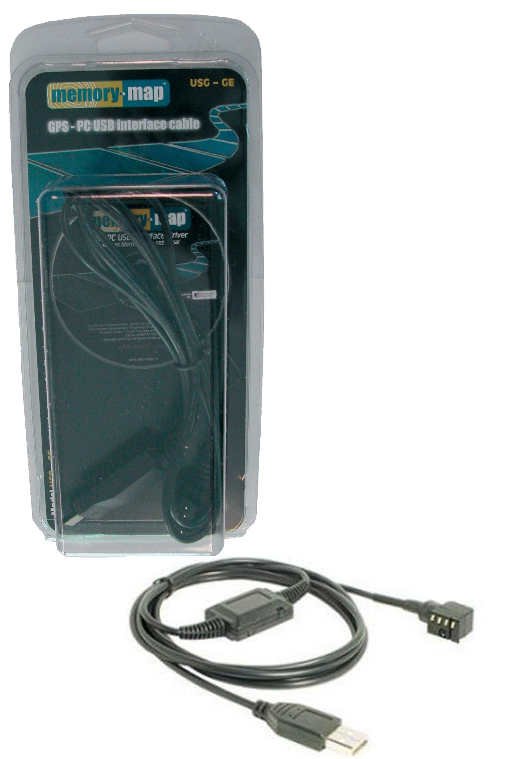 USB Interface Cable for Garmin