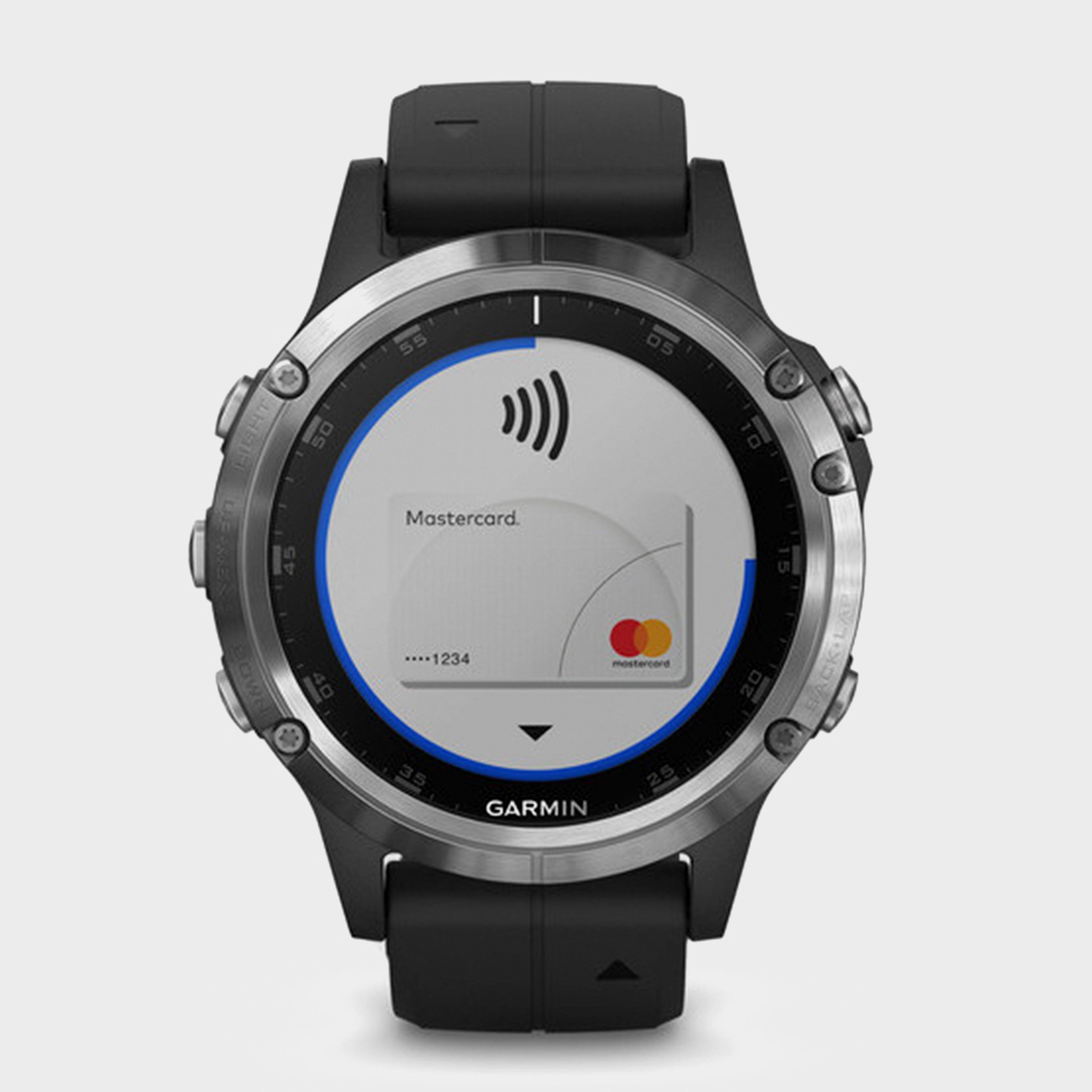fenix® 5 Plus Multisport GPS Watch