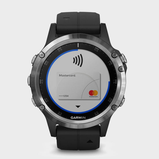 fenix® 5 Plus Multisport GPS Watch