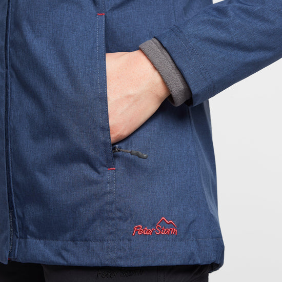 Women's Glide Marl Waterproof Jacket