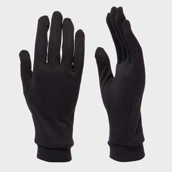 Mens Silk Gloves