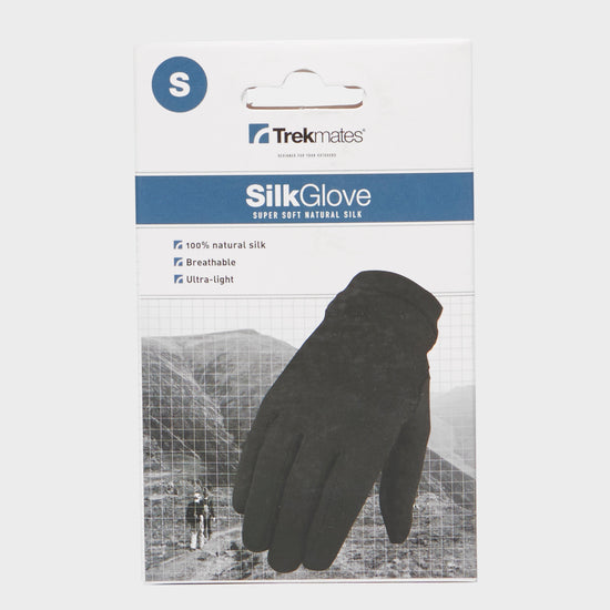 Mens Silk Gloves
