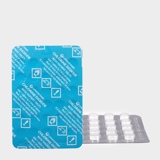 Chlorine Dioxide Tablets