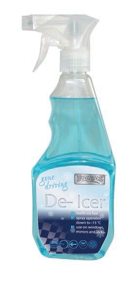 Pump Spray De-Icer (500ml)